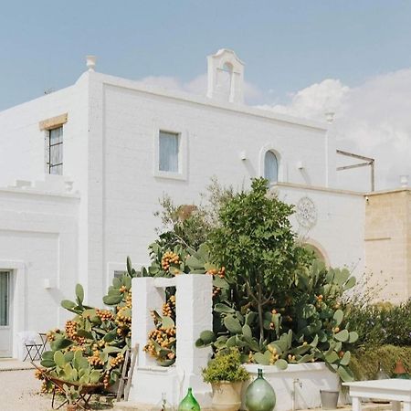 Masseria Fulcignano Galatone Exteriér fotografie