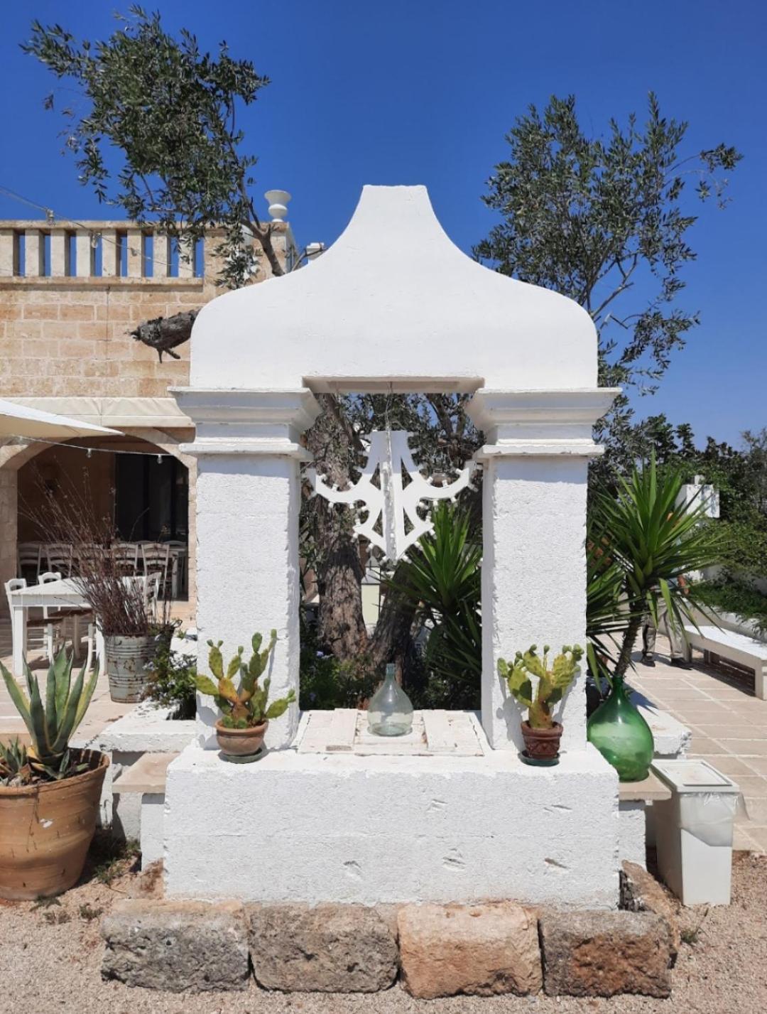 Masseria Fulcignano Galatone Exteriér fotografie