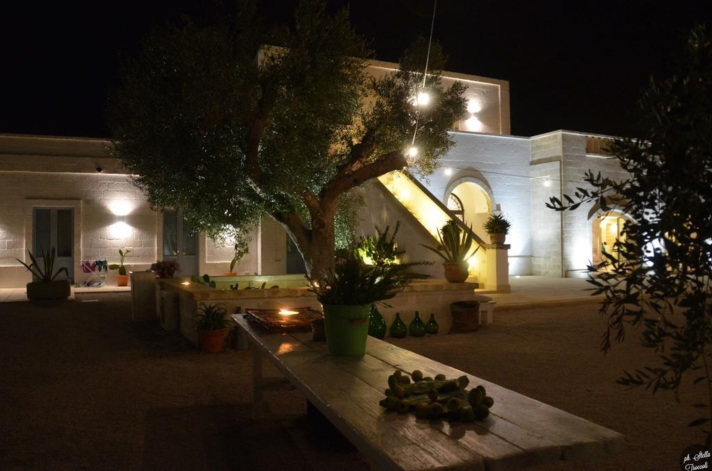 Masseria Fulcignano Galatone Exteriér fotografie
