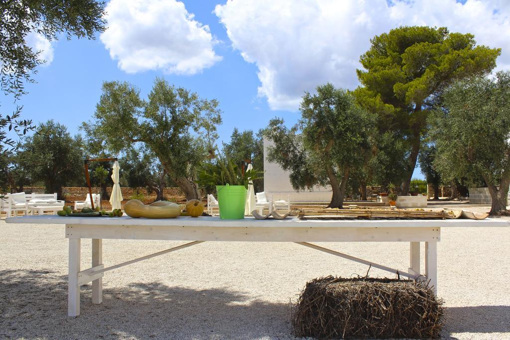 Masseria Fulcignano Galatone Exteriér fotografie
