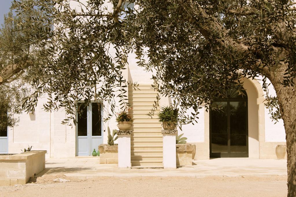 Masseria Fulcignano Galatone Exteriér fotografie