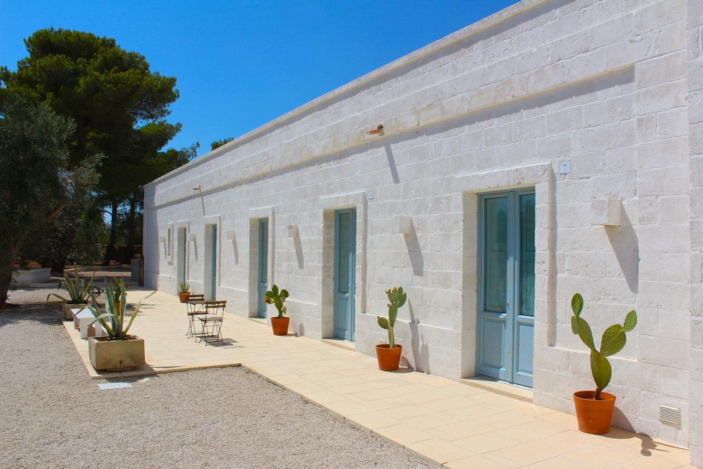 Masseria Fulcignano Galatone Exteriér fotografie