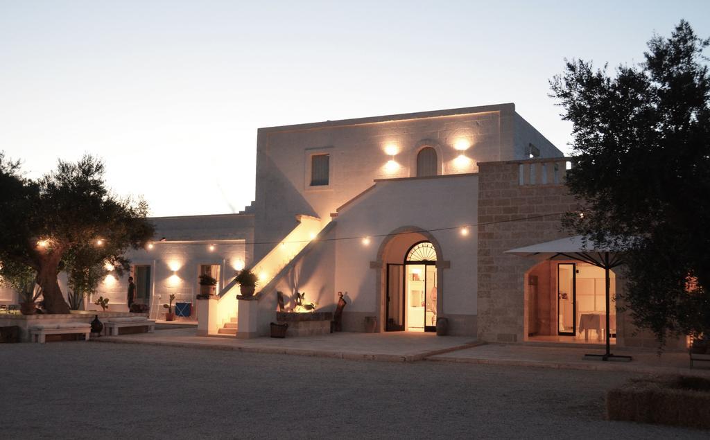 Masseria Fulcignano Galatone Exteriér fotografie