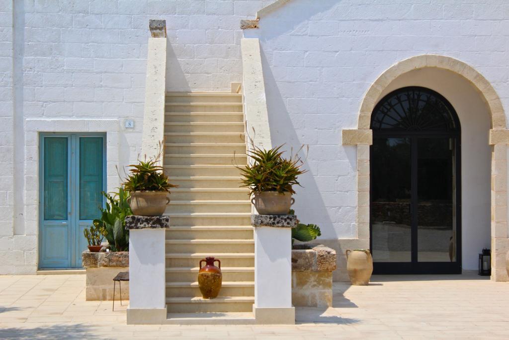 Masseria Fulcignano Galatone Exteriér fotografie