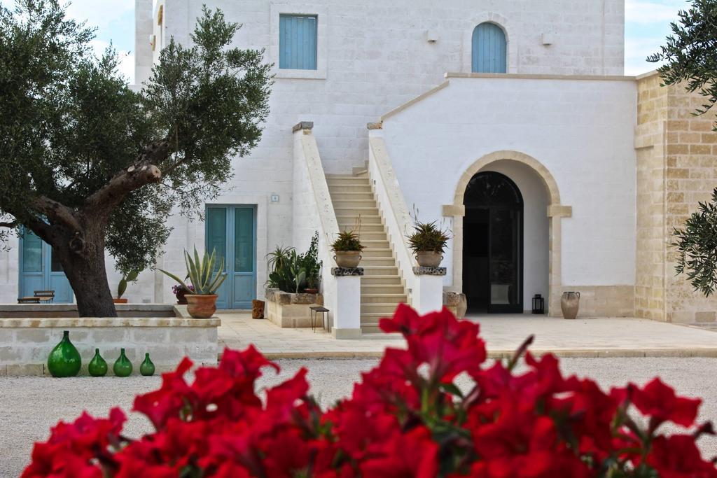 Masseria Fulcignano Galatone Exteriér fotografie