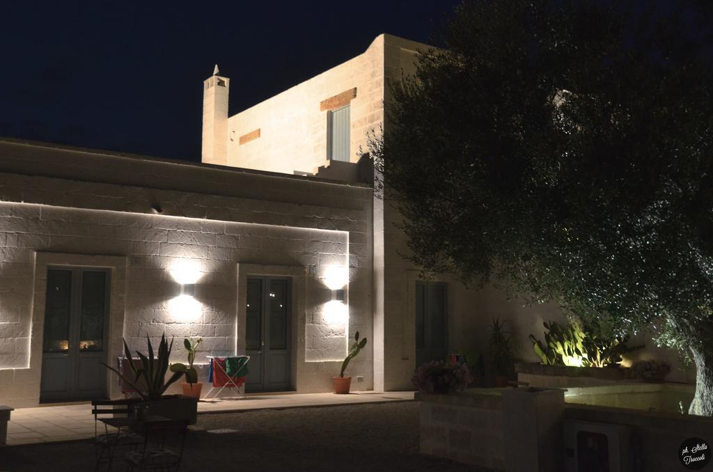 Masseria Fulcignano Galatone Exteriér fotografie