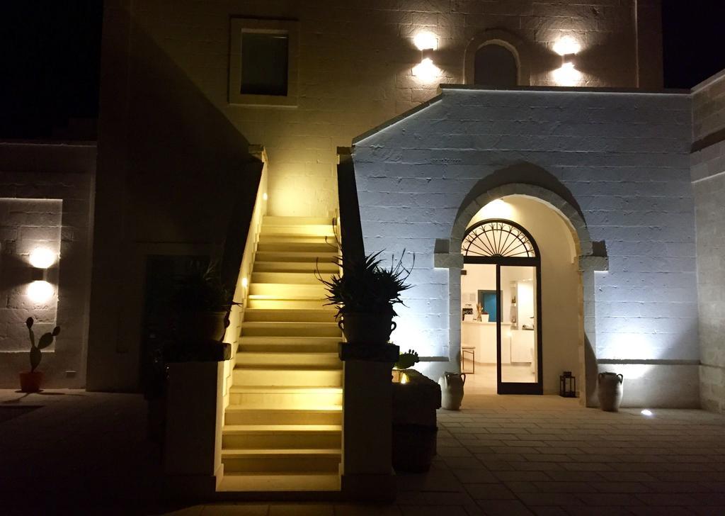 Masseria Fulcignano Galatone Exteriér fotografie