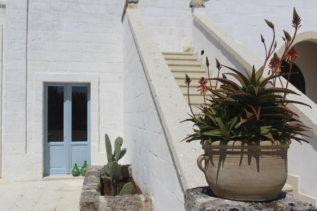 Masseria Fulcignano Galatone Exteriér fotografie