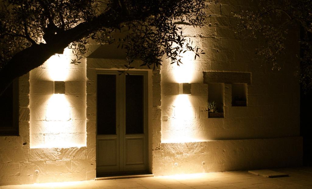 Masseria Fulcignano Galatone Exteriér fotografie