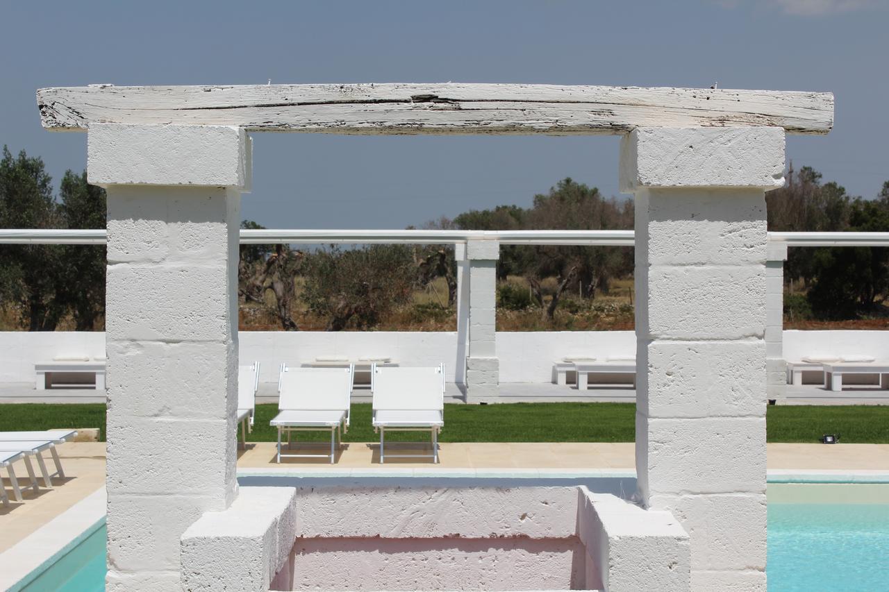 Masseria Fulcignano Galatone Exteriér fotografie