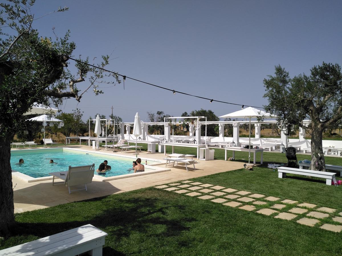Masseria Fulcignano Galatone Exteriér fotografie