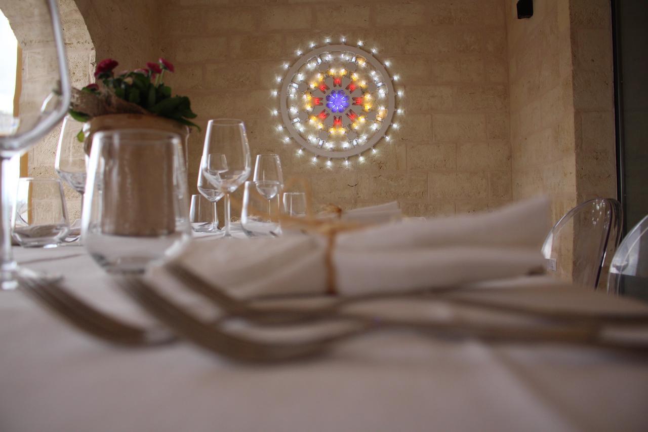 Masseria Fulcignano Galatone Exteriér fotografie