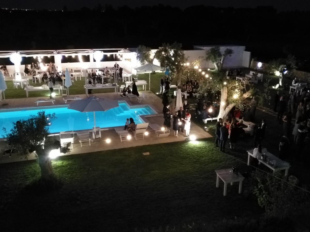 Masseria Fulcignano Galatone Exteriér fotografie