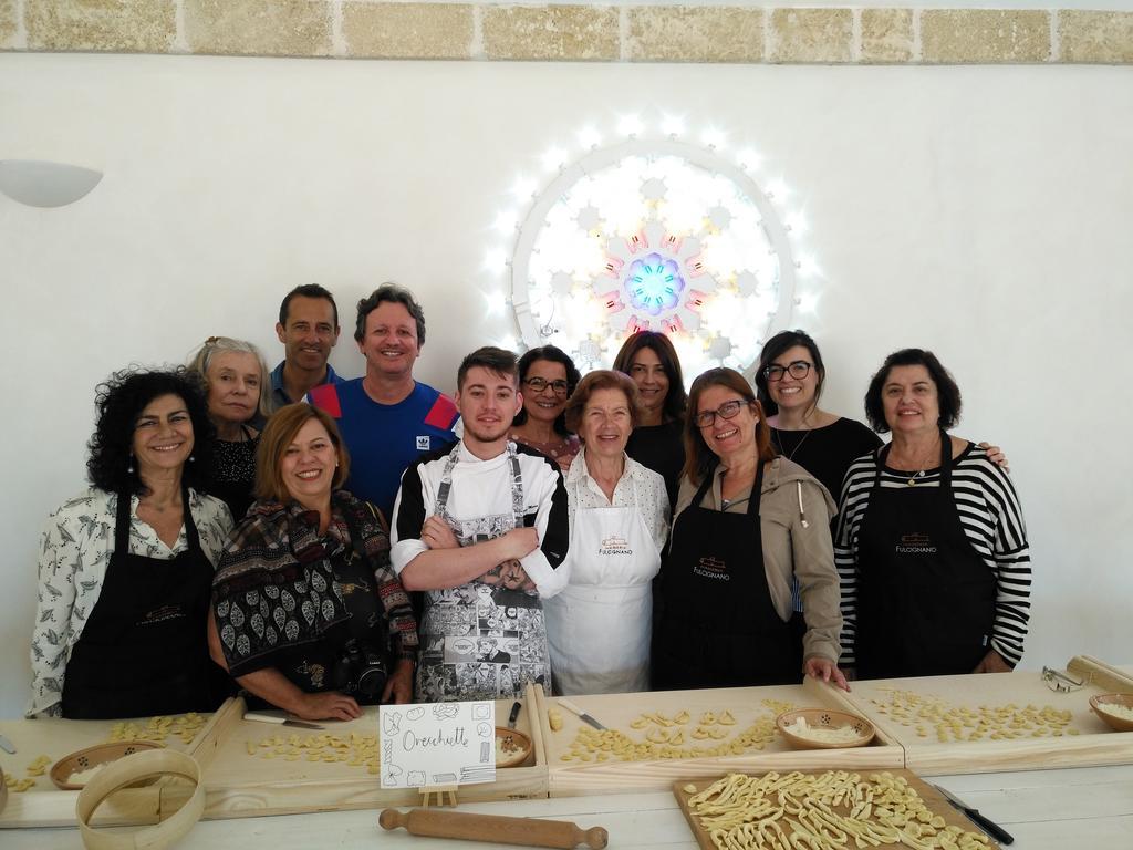 Masseria Fulcignano Galatone Exteriér fotografie