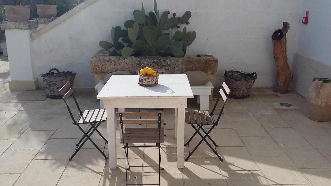 Masseria Fulcignano Galatone Exteriér fotografie