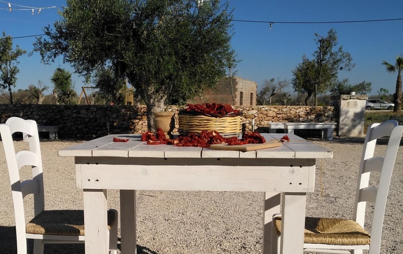 Masseria Fulcignano Galatone Exteriér fotografie