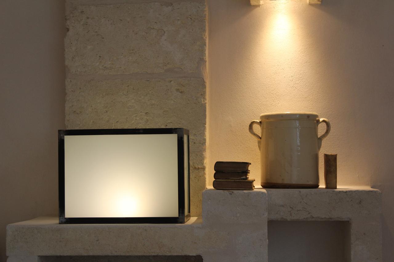Masseria Fulcignano Galatone Exteriér fotografie