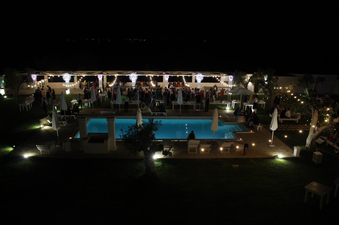 Masseria Fulcignano Galatone Exteriér fotografie