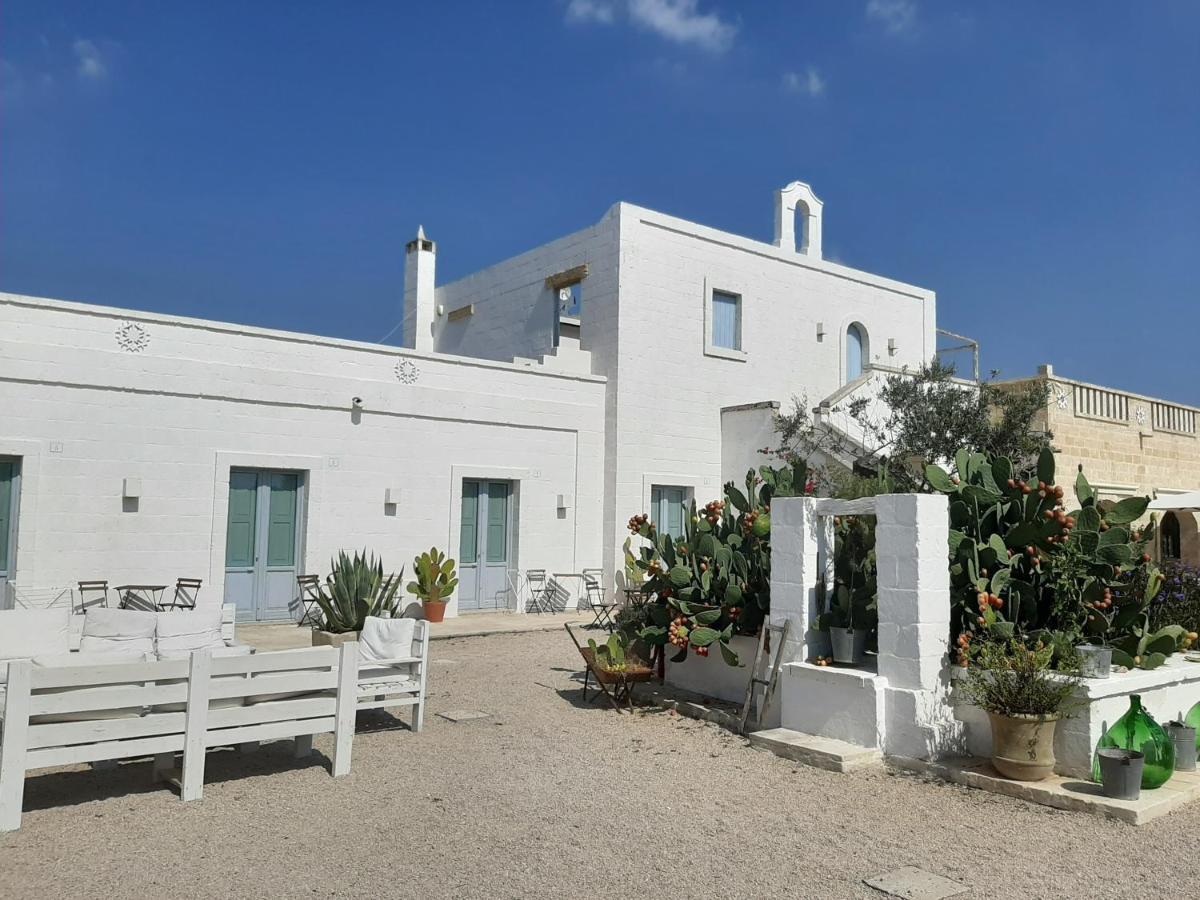 Masseria Fulcignano Galatone Exteriér fotografie